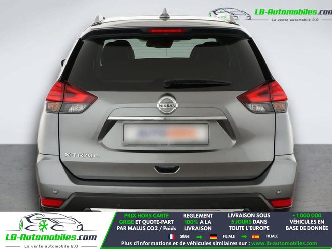 Nissan X Trail 1.3 DIG-T 160 BVA 5pl Gris M�tallique de 2021