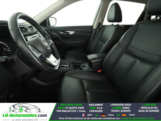 Nissan X Trail 1.3 DIG-T 160 BVA 5pl Gris M�tallique de 2021