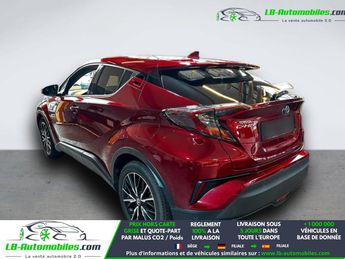 Toyota C HR
