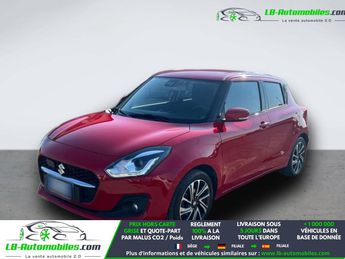  Voir d&eacute;tails -Suzuki Swift 1.2 Dualjet Hybrid BVM 83 ch &agrave; Beaupuy (31)