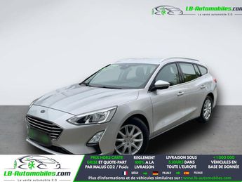  Voir d&eacute;tails -Ford Focus 1.5 EcoBoost 150 BVM &agrave; Beaupuy (31)