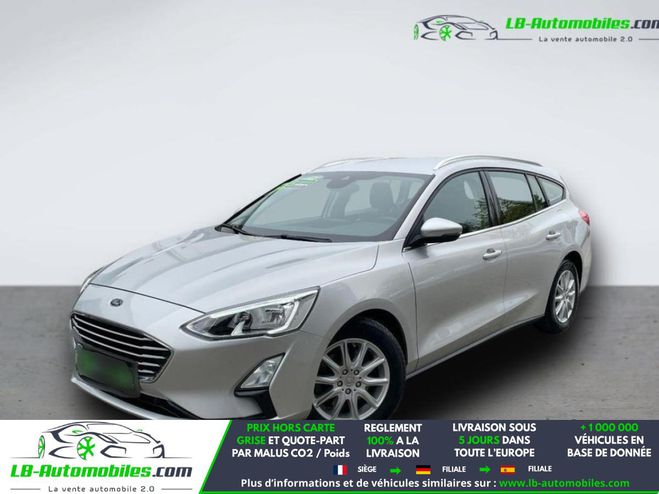 Ford Focus 1.5 EcoBoost 150 BVM Argent� M�tallique de 2019