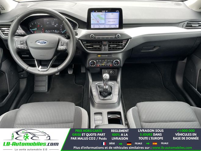 Ford Focus 1.5 EcoBoost 150 BVM Argent� M�tallique de 2019