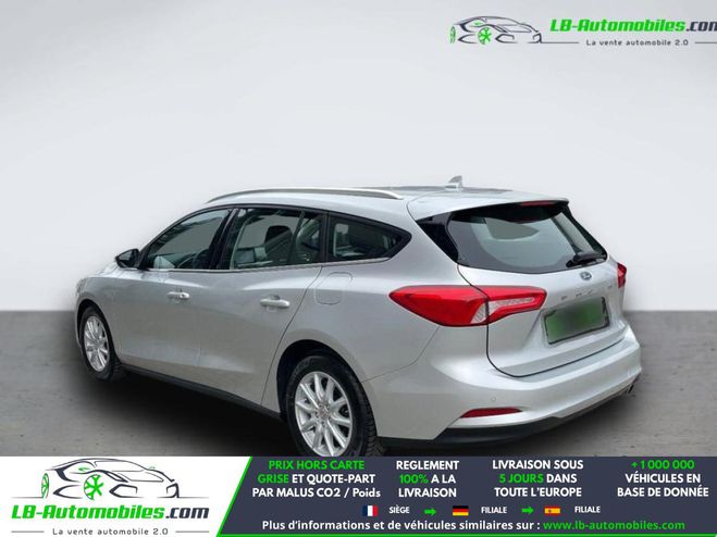 Ford Focus 1.5 EcoBoost 150 BVM Argent� M�tallique de 2019