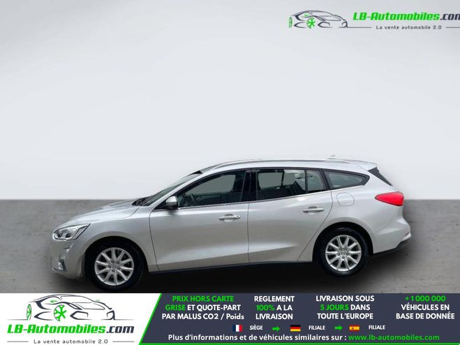 Ford Focus 1.5 EcoBoost 150 BVM Argent� M�tallique de 2019