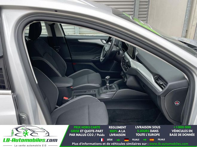 Ford Focus 1.5 EcoBoost 150 BVM Argent� M�tallique de 2019