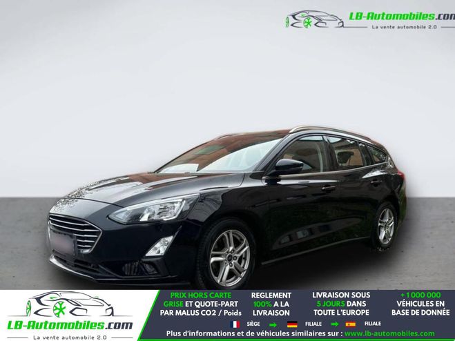Ford Focus 1.5 EcoBlue 120 BVA  de 2020