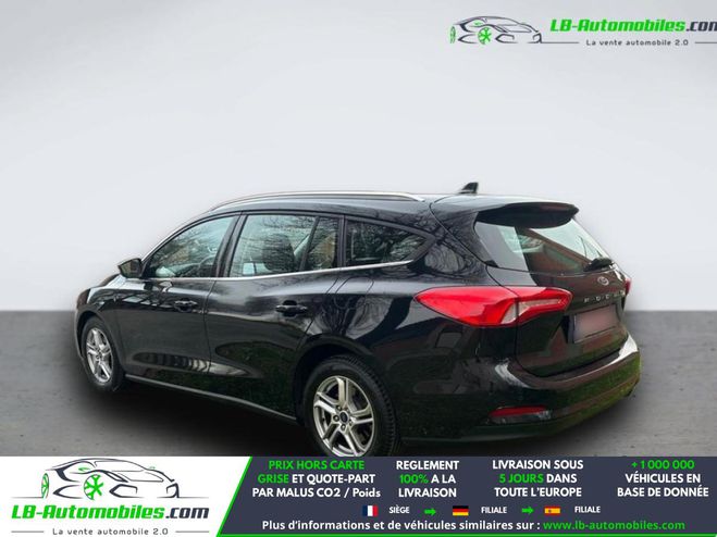Ford Focus 1.5 EcoBlue 120 BVA  de 2020
