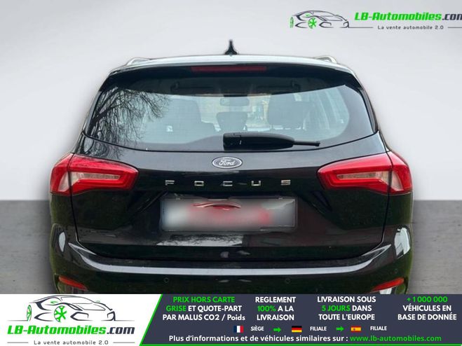 Ford Focus 1.5 EcoBlue 120 BVA  de 2020