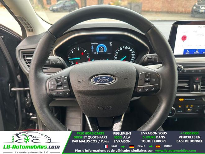 Ford Focus 1.5 EcoBlue 120 BVA  de 2020