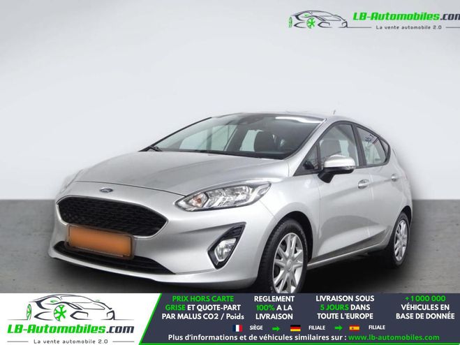 Ford Fiesta 1.0 EcoBoost 100 ch BVA Argent� M�tallique de 2019
