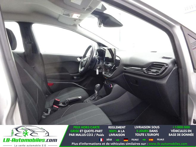 Ford Fiesta 1.0 EcoBoost 100 ch BVA Argent� M�tallique de 2019