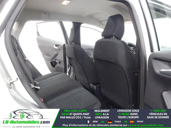 Ford Fiesta 1.0 EcoBoost 100 ch BVA Argent� M�tallique de 2019