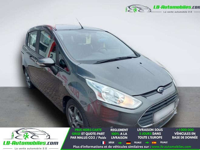 Ford B Max 1.0 EcoBoost 100 BVM Gris de 2017