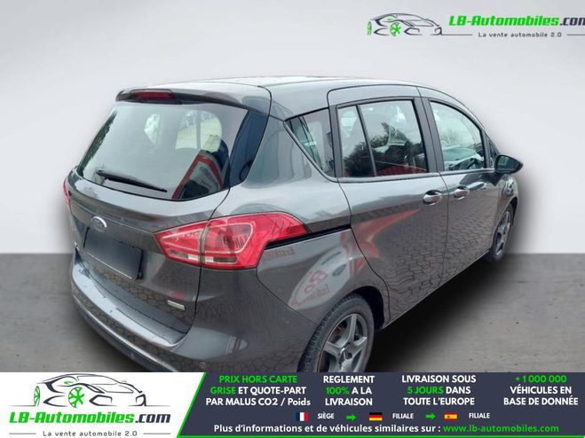 Ford B Max 1.0 EcoBoost 100 BVM Gris de 2017