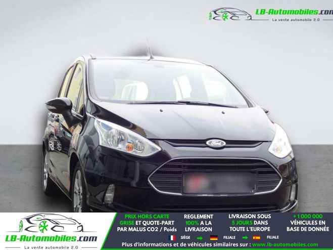 Ford B Max 1.0 EcoBoost 100 BVM Noir M�tallique de 2015