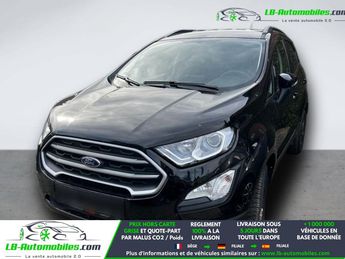  Voir d&eacute;tails -Ford Ecosport 1.0 EcoBoost 125ch BVM &agrave; Beaupuy (31)