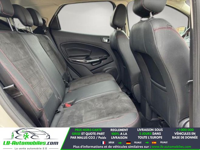 Ford Ecosport 1.0 EcoBoost 125ch BVM Blanc de 2021