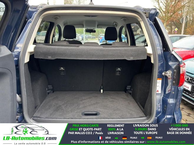 Ford Ecosport 1.0 EcoBoost 125ch BVM Bleu de 2018