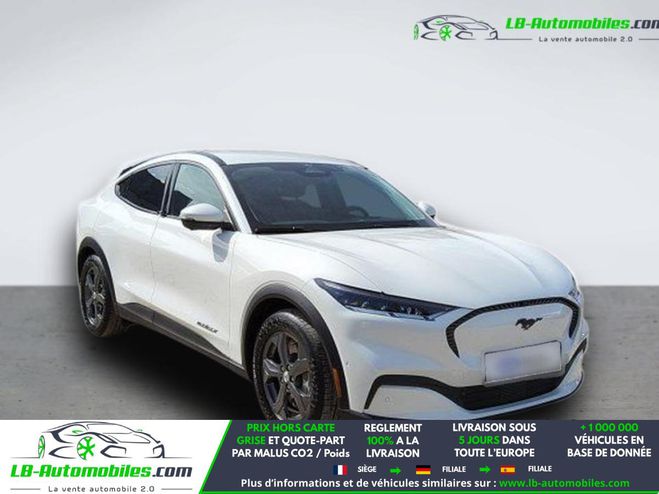 Ford Mustang 99 kWh 294 ch Blanc M�tallique de 2021