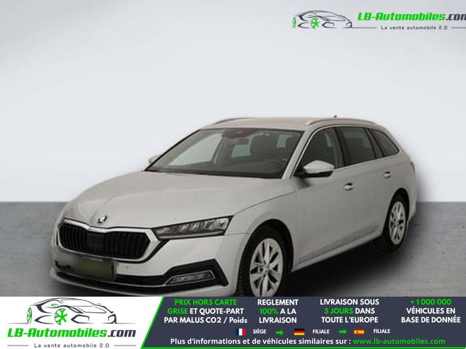 Skoda Octavia 2.0 TDI 150 ch BVA Gris M�tallique de 2021