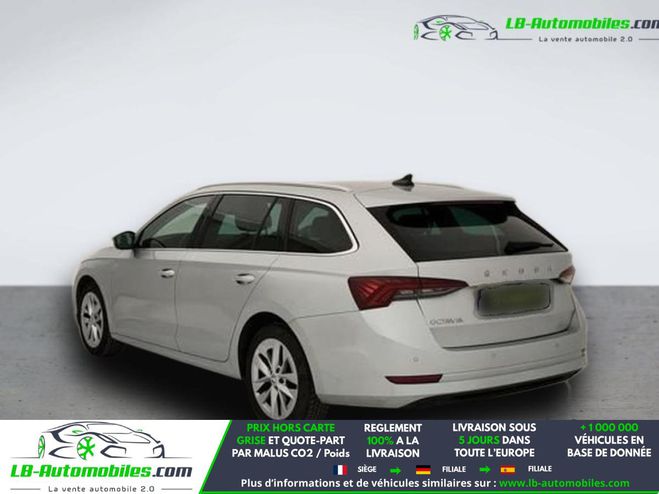 Skoda Octavia 2.0 TDI 150 ch BVA Gris M�tallique de 2021