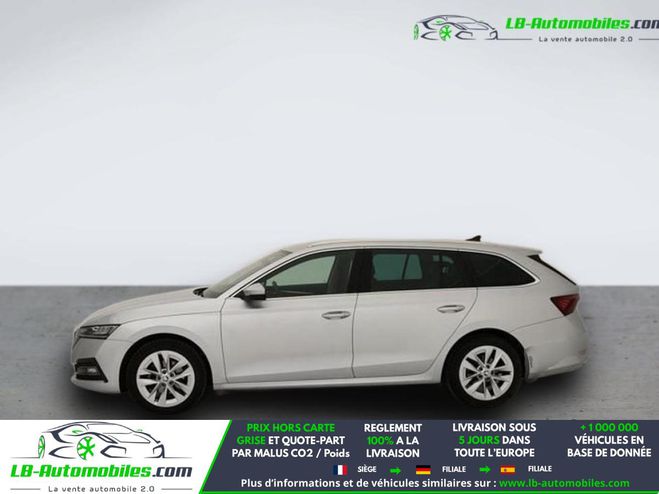 Skoda Octavia 2.0 TDI 150 ch BVA Gris M�tallique de 2021
