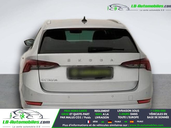 Skoda Octavia 2.0 TDI 150 ch BVA Gris M�tallique de 2021