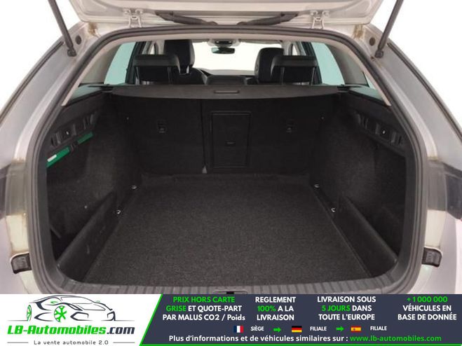 Skoda Octavia 2.0 TDI 150 ch BVA Gris M�tallique de 2021