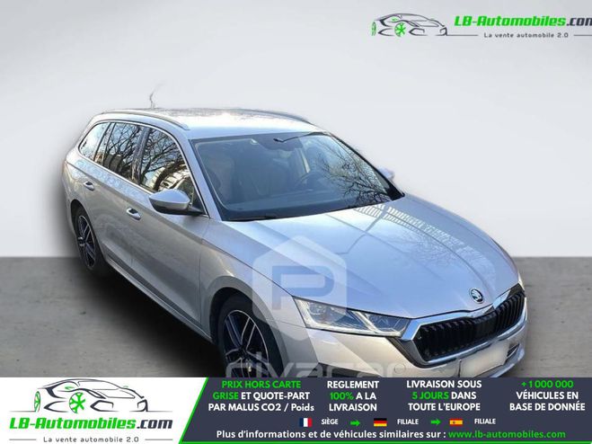 Skoda Octavia 2.0 TDI 150 ch BVA Gris M�tallique de 2021