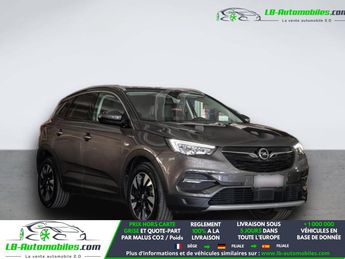  Voir d&eacute;tails -Opel Grandland X 1.2 Turbo 130 ch BVM &agrave; Beaupuy (31)