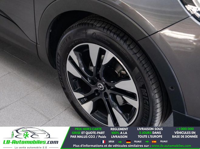 Opel Grandland X 1.2 Turbo 130 ch BVM Jaune de 2020