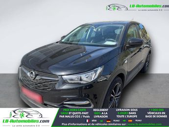  Voir d&eacute;tails -Opel Grandland X 1.2 Turbo 130 ch BVM &agrave; Beaupuy (31)