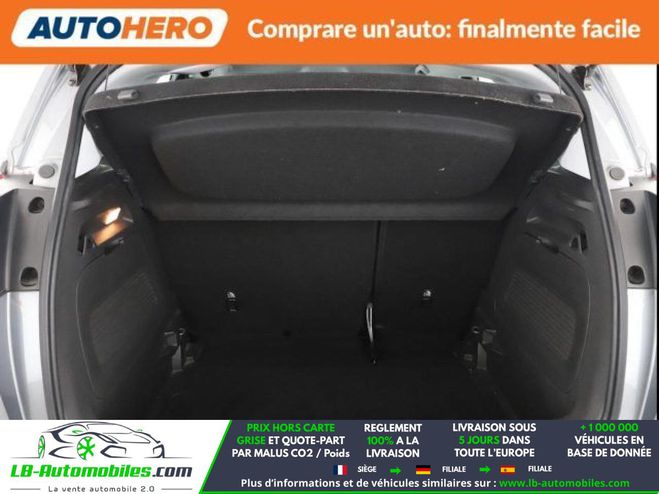 Opel Crossland X 1.2 83 ch Gris M�tallique de 2018