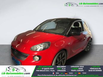  Voir d&eacute;tails -Opel Adam 1.4 Twinport 100 ch &agrave; Beaupuy (31)