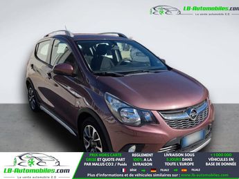  Voir d&eacute;tails -Opel Karl 1.0 - 73 ch &agrave; Beaupuy (31)