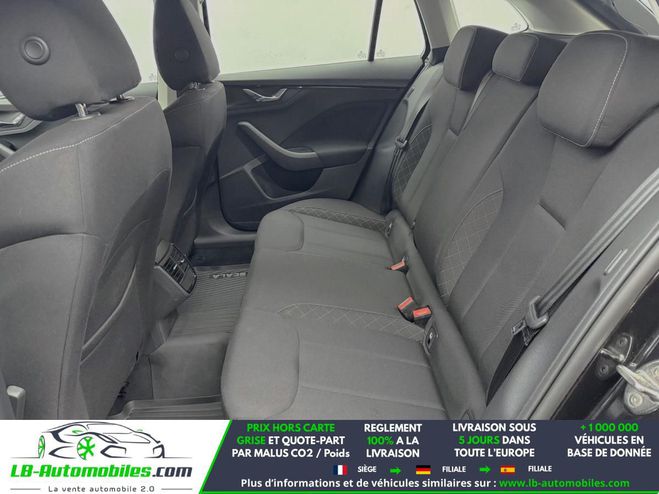 Skoda Scala 1.0 TSI 116 ch BVM Noir M�tallique de 2020