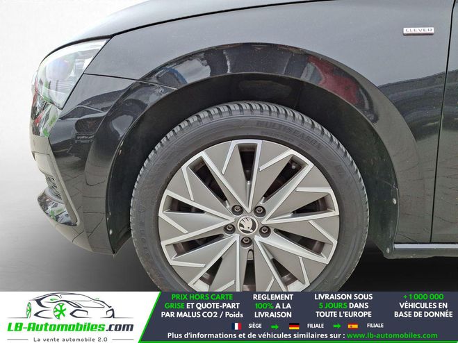 Skoda Scala 1.0 TSI 110 ch BVM Noir M�tallique de 2021
