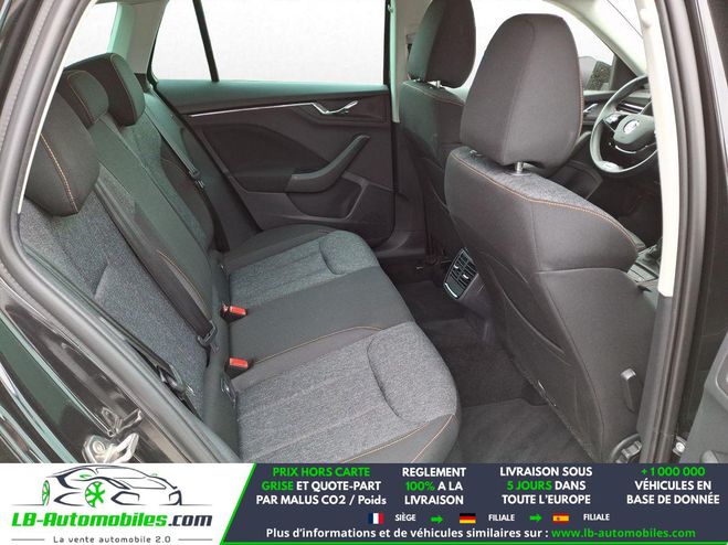 Skoda Scala 1.0 TSI 110 ch BVM Noir M�tallique de 2021