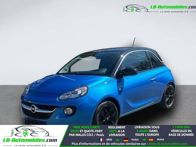 Opel Adam 1.2 Twinport 70 ch Bleu de 2019