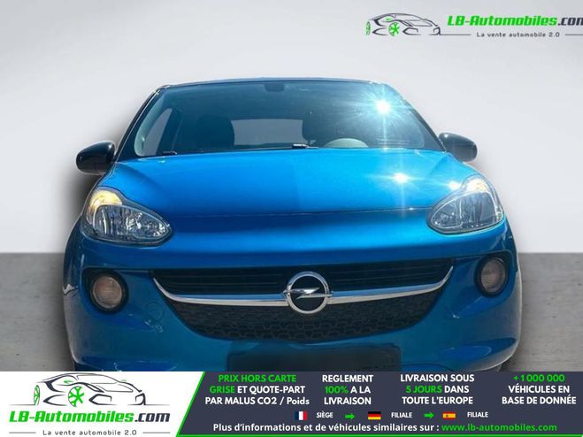 Opel Adam 1.2 Twinport 70 ch Bleu de 2019