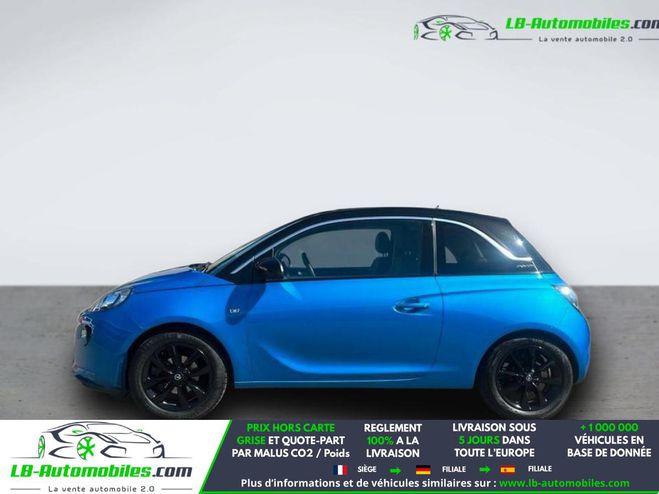 Opel Adam 1.2 Twinport 70 ch Bleu de 2019