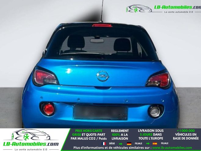 Opel Adam 1.2 Twinport 70 ch Bleu de 2019