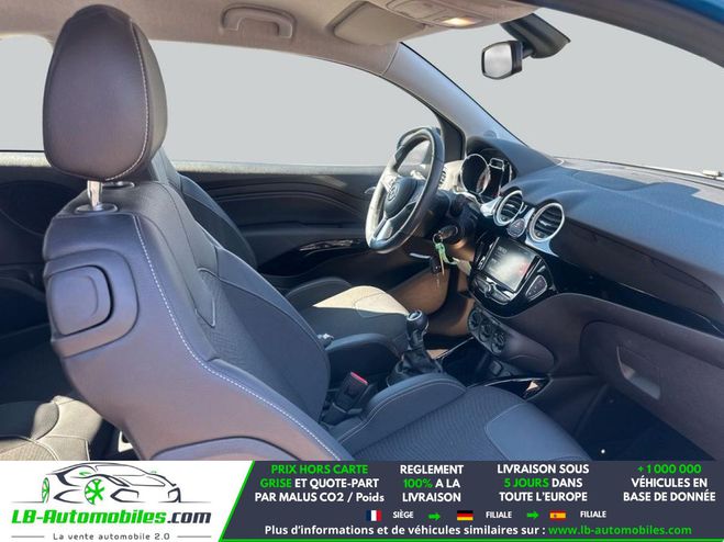 Opel Adam 1.2 Twinport 70 ch Bleu de 2019