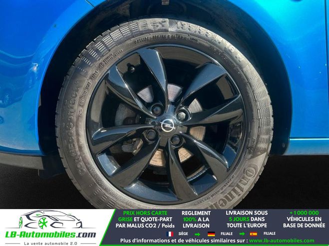 Opel Adam 1.2 Twinport 70 ch Bleu de 2019