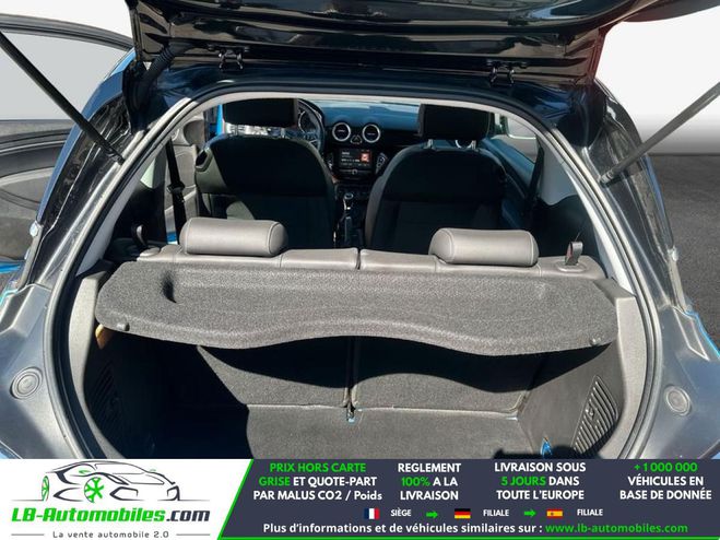 Opel Adam 1.2 Twinport 70 ch Bleu de 2019