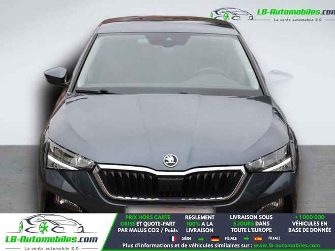 Skoda Scala 1.0 TSI 116 ch BVA Gris M�tallique de 2020