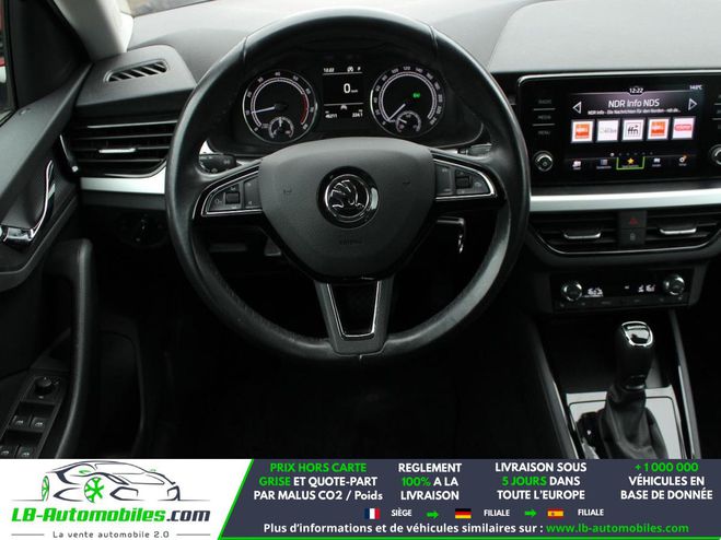 Skoda Scala 1.0 TSI 116 ch BVA Gris M�tallique de 2020