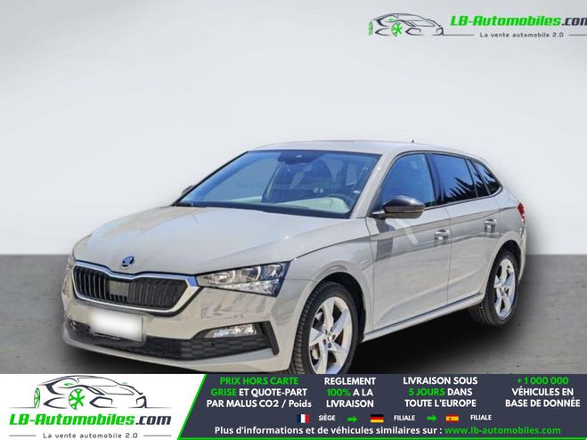 Skoda Scala 1.0 TSI 110 ch BVA Gris de 2021
