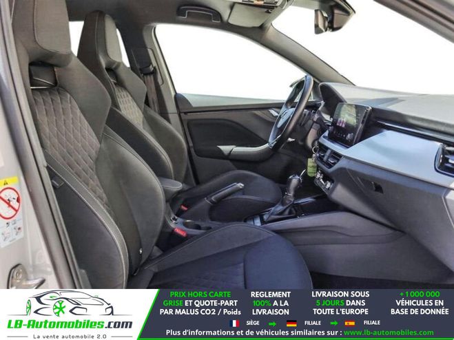 Skoda Scala 1.0 TSI 110 ch BVA Gris de 2021